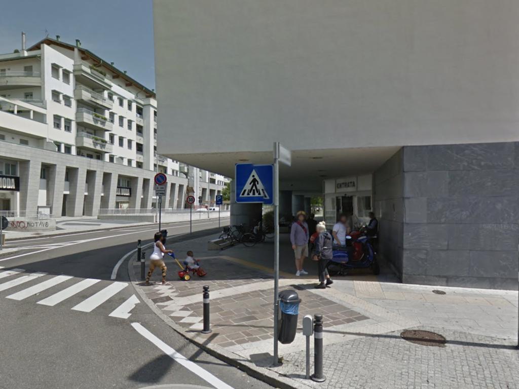 Myroom Station In Town 2 Bergamo Exterior photo