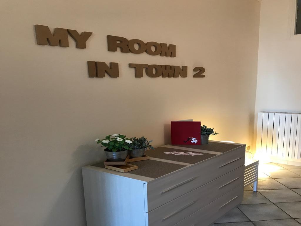 Myroom Station In Town 2 Bergamo Exterior photo