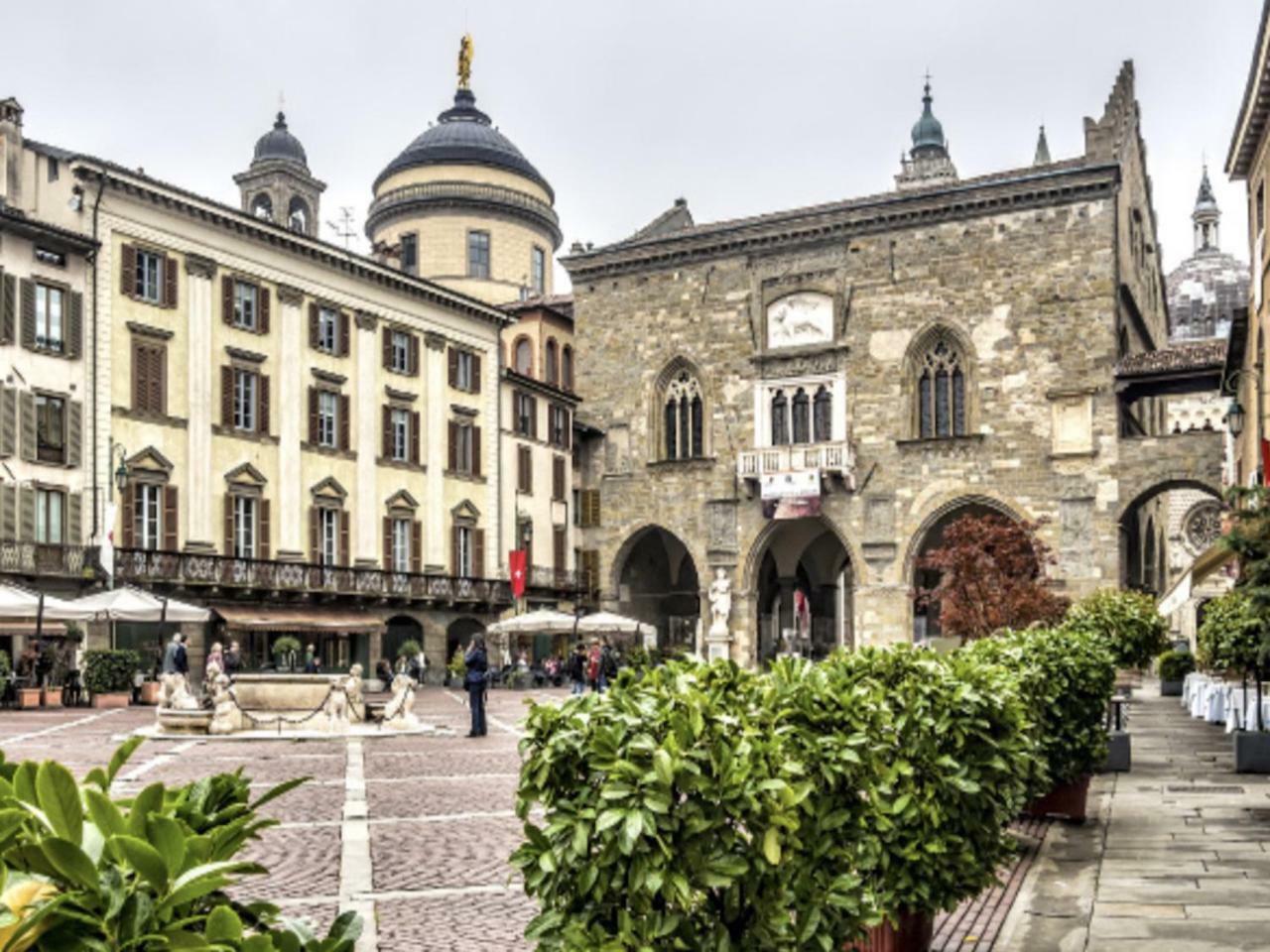 Myroom Station In Town 2 Bergamo Exterior photo